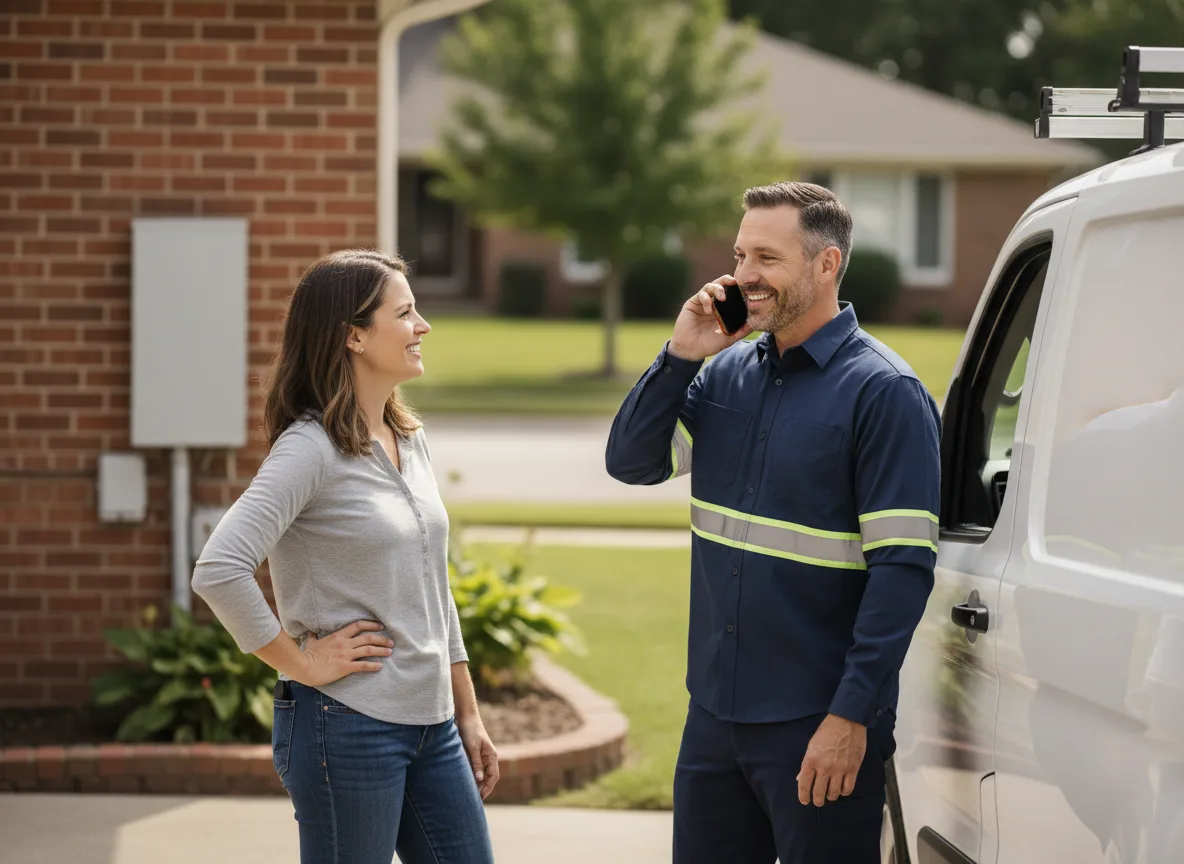 Electrical repair frequently asked questions in Brookville, PA